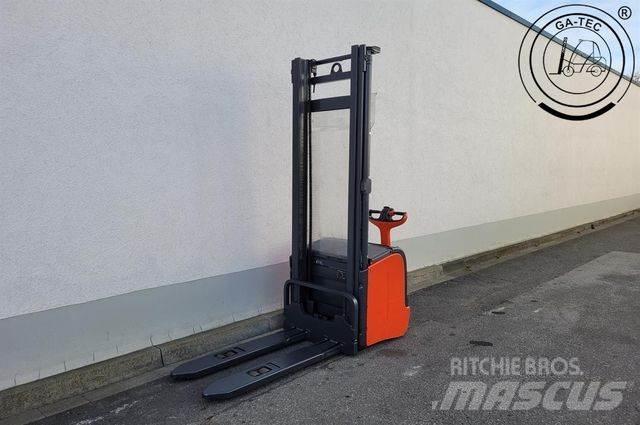 Linde L16 Высотные комплектовщики