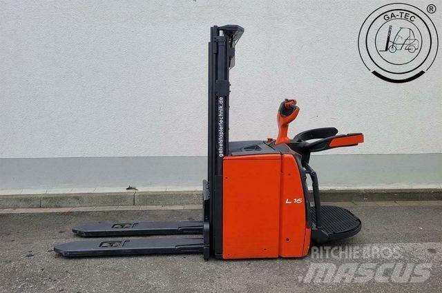 Linde L16 AP Высотные комплектовщики