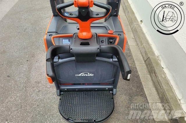 Linde L16 AP Высотные комплектовщики