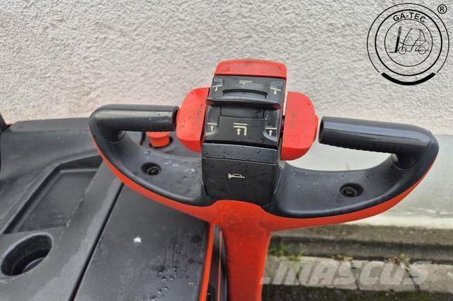Linde L16i Высотные комплектовщики
