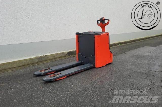 Linde L16L Горизонтальные комплектовщики