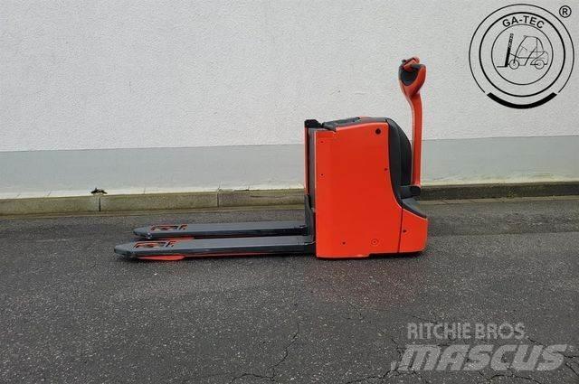 Linde L16L Горизонтальные комплектовщики