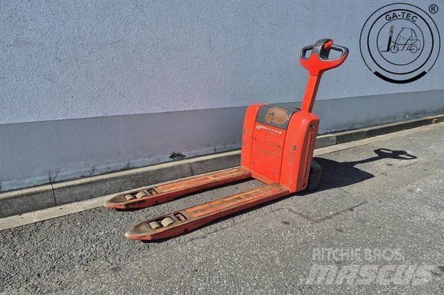 Linde MT15 Горизонтальные комплектовщики
