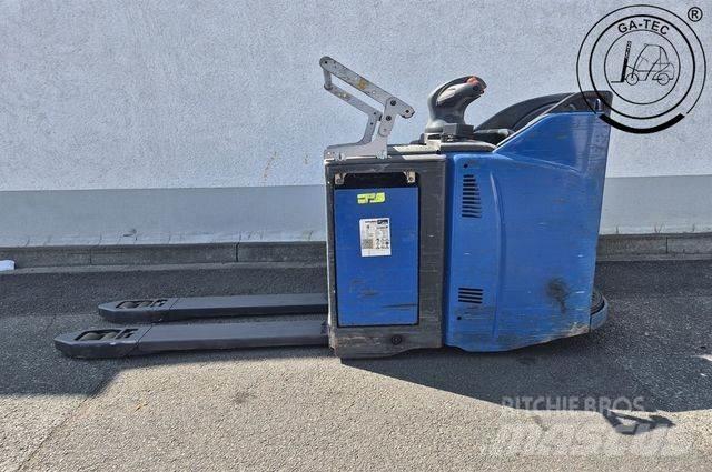 Linde T20SP Горизонтальные комплектовщики