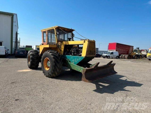 LKT 120 4x4 VIN 983 Харвестеры