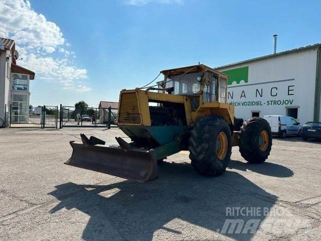 LKT 120 4x4 VIN 983 Харвестеры