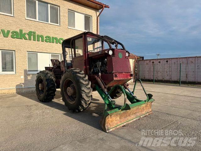 LKT 80 4x4 vin 095 Харвестеры