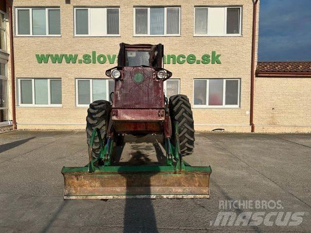 LKT 80 4x4 vin 095 Харвестеры