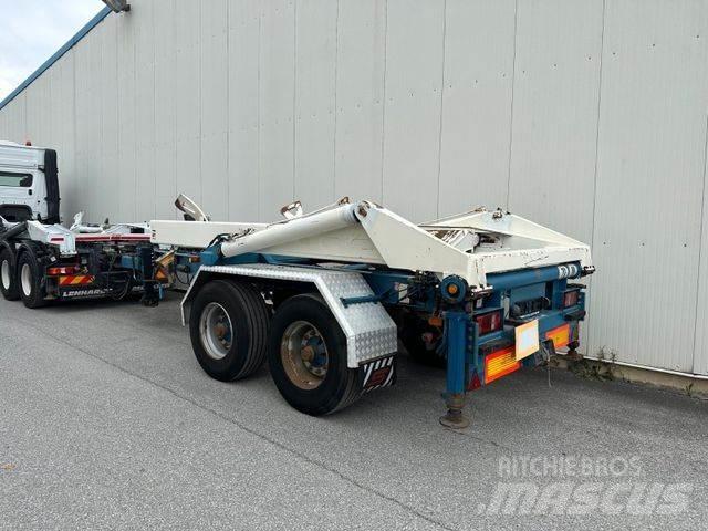  M-Tec Silosteller Полуприцепы-Цистерны
