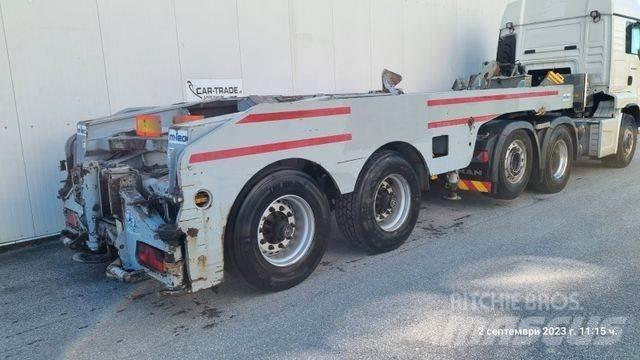  M-Tec Silosteller Полуприцепы-Цистерны