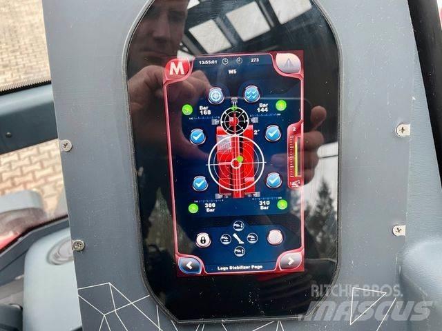 Magni RTH 5.21 Телескопические погрузчики