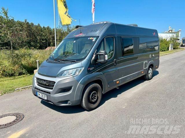  Malibu 640 LE Автодома и жилые автоприцепы