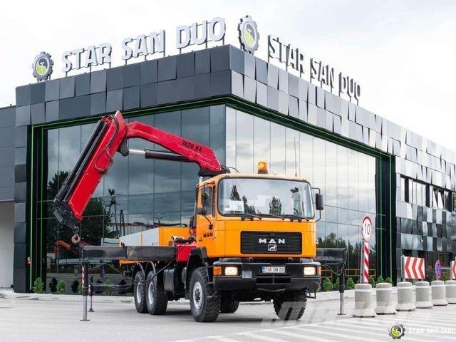 MAN - Автомобильные краны