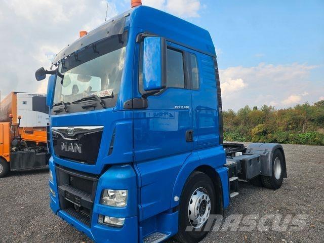 MAN 18.480 Седельные тягачи