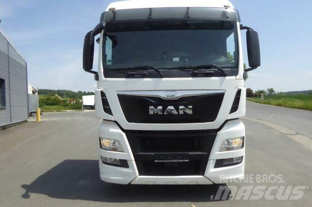 MAN 18.480 FLLS Седельные тягачи