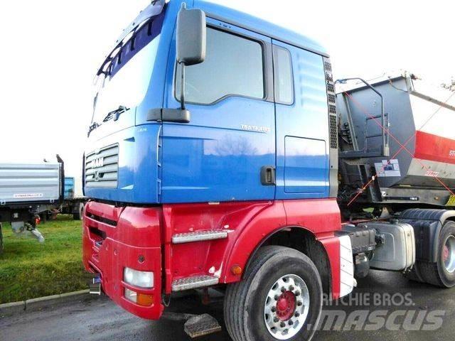 MAN 18.480 FLS Седельные тягачи