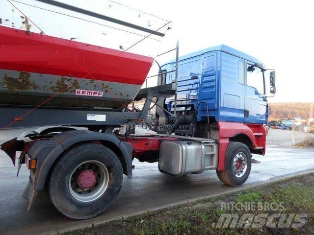MAN 18.480 FLS Седельные тягачи