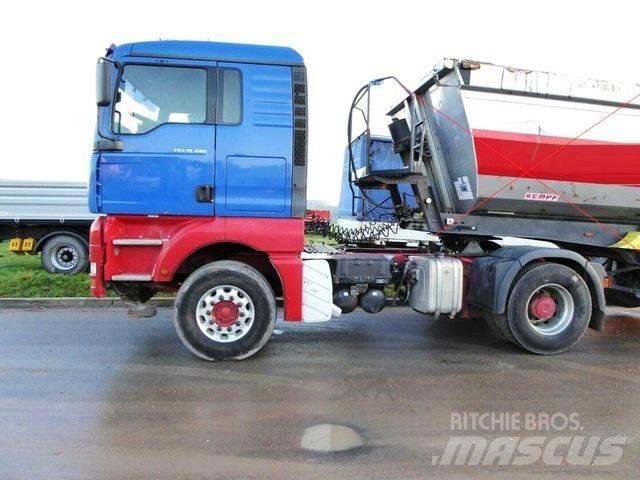 MAN 18.480 FLS Седельные тягачи