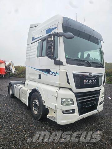 MAN 18.500 TGX Седельные тягачи