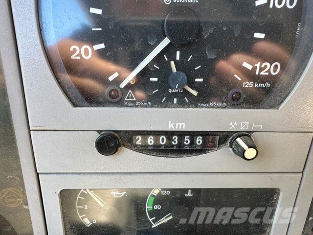 MAN 35.364 Автобетоносмесители