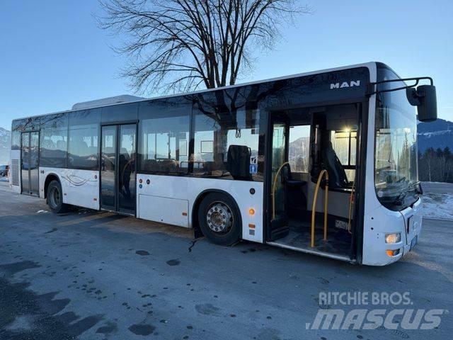 MAN Lions City Междугородные автобусы