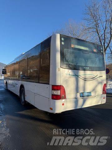 MAN Lions City Междугородные автобусы