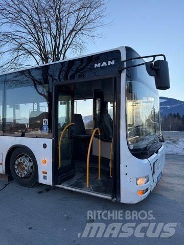 MAN Lions City Междугородные автобусы