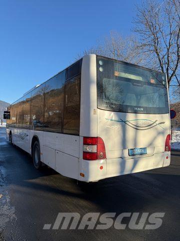 MAN Lions City Междугородные автобусы