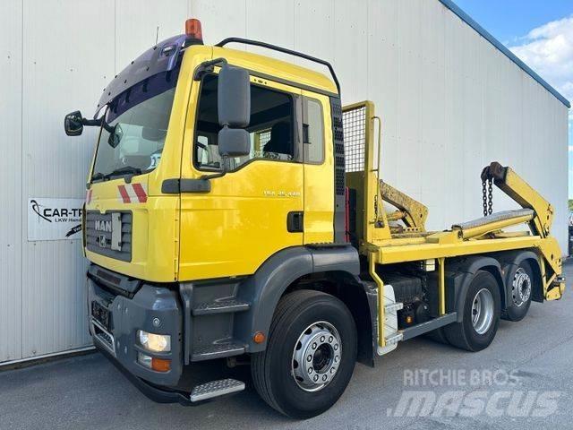 MAN TGA 26.440 Контейнеровозы