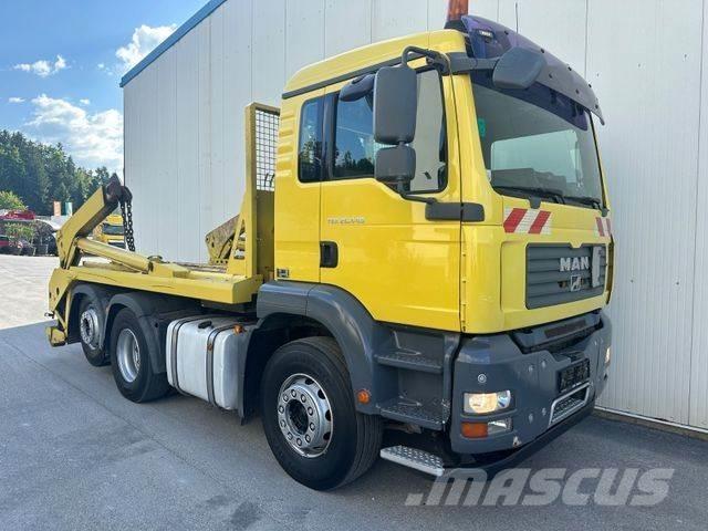 MAN TGA 26.440 Контейнеровозы
