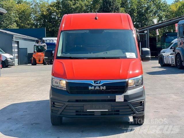 MAN TGE 3.140 Изотермический фургон