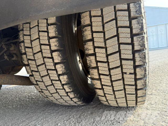 MAN TGL 8.220 Цельнометаллический фургоны