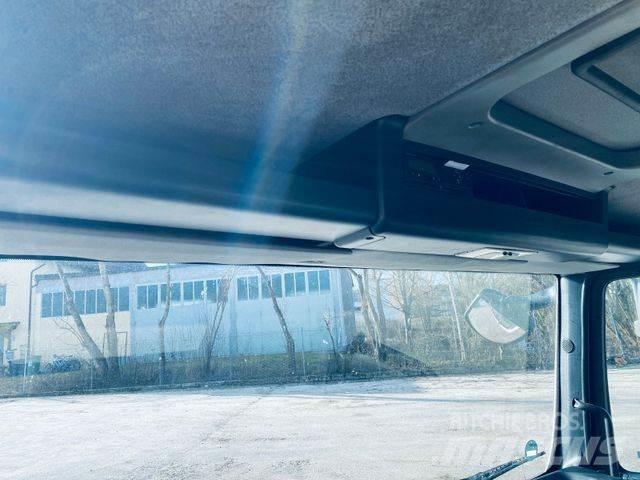 MAN TGL8.180 4X2BL Цельнометаллический фургоны