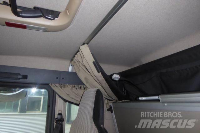 MAN TGS 18.500 BLS Седельные тягачи