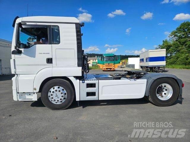 MAN TGS 18.500 BLS Седельные тягачи