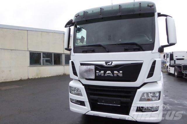 MAN TGS 18.500 BLS Седельные тягачи