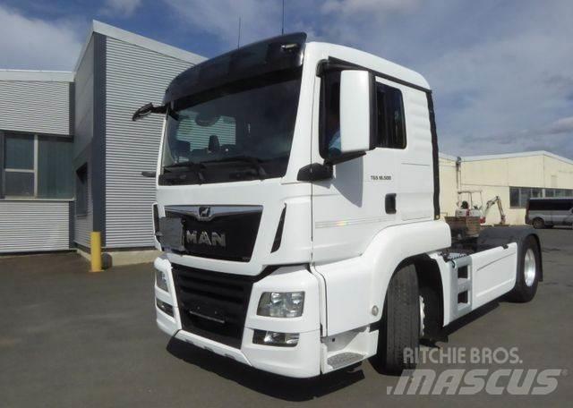MAN TGS 18.500 BLS Седельные тягачи
