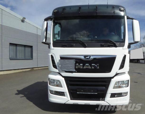 MAN TGS 18.500 BLS Седельные тягачи