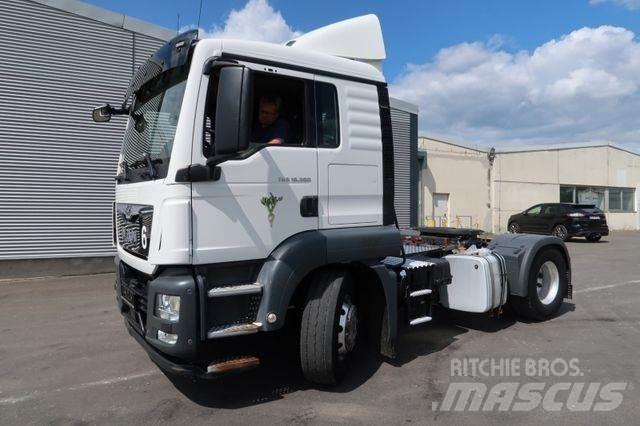 MAN TGS 18.500 BLS Седельные тягачи
