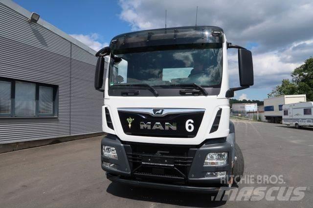 MAN TGS 18.500 BLS Седельные тягачи