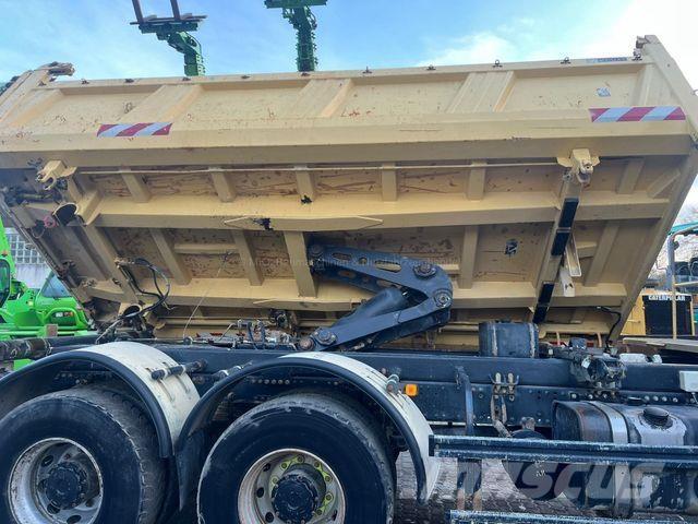 MAN TGS 26.350 Грузовики-Самосвалы