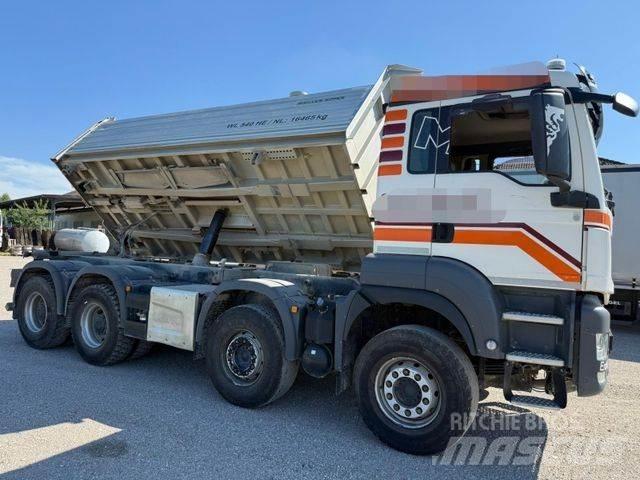 MAN TGS 32.510 Грузовики-Самосвалы