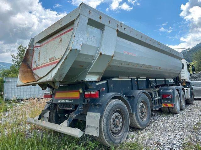 MAN TGS 33.480 Седельные тягачи