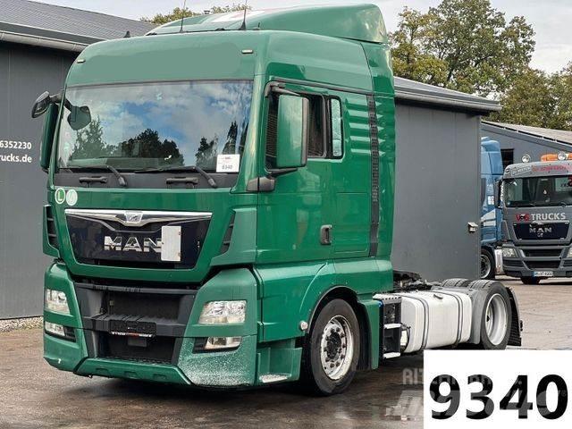 MAN TGX 18.360 Седельные тягачи