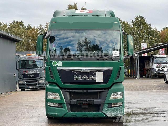 MAN TGX 18.360 Седельные тягачи