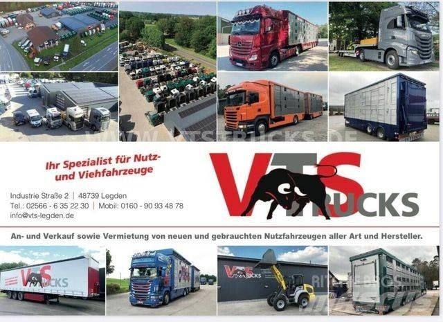MAN TGX 18.360 Седельные тягачи