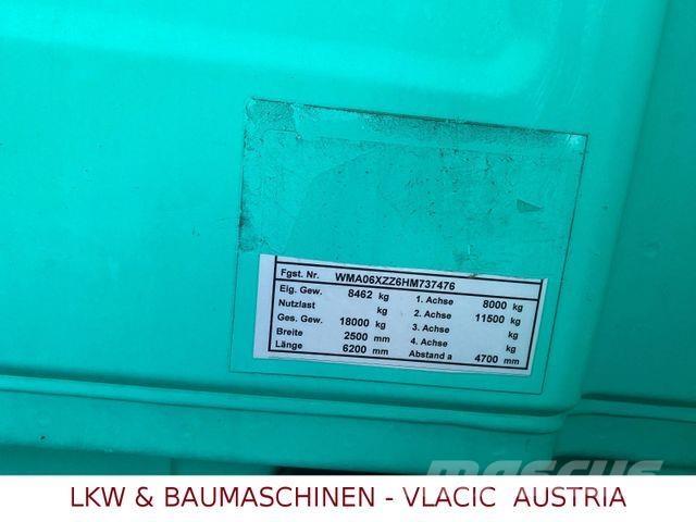 MAN TGX 18.460 Седельные тягачи