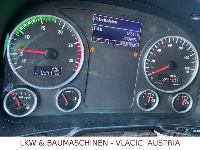 MAN TGX 18.460 Седельные тягачи