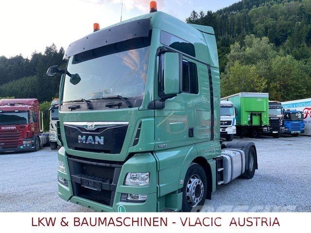 MAN TGX 18.480 Седельные тягачи