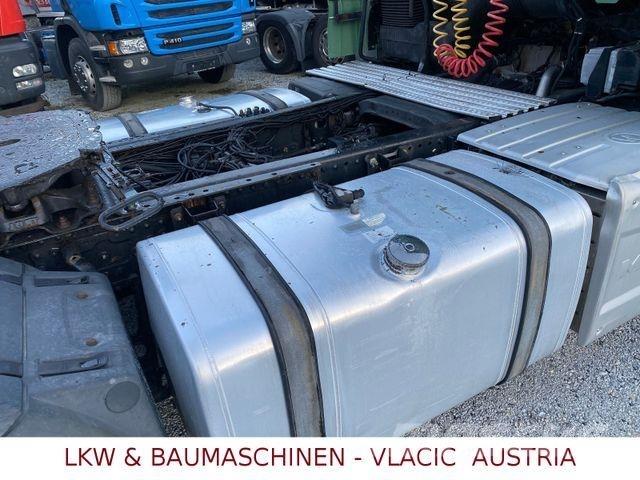 MAN TGX 18.480 Седельные тягачи